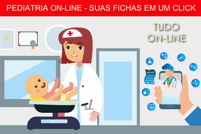 Serviços: Pediatria On-Line