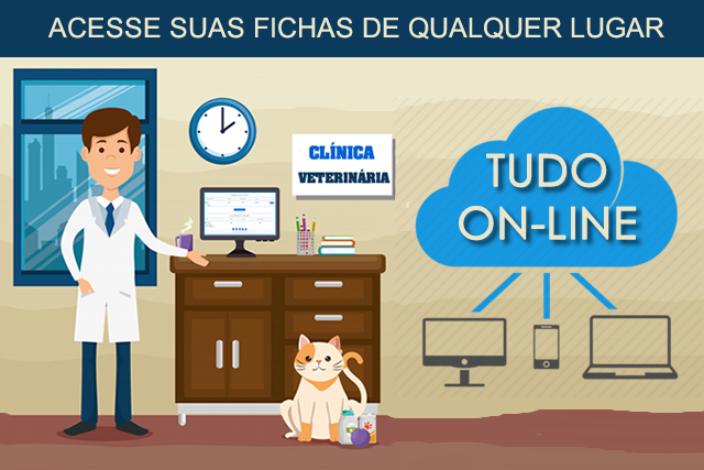 VETERINÁRIO ON-LINE